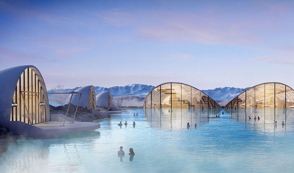 Dünyadaki en güzel kaplıcalar