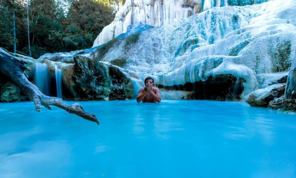 Dünyadaki en güzel kaplıcalar ve eşsiz deneyimler