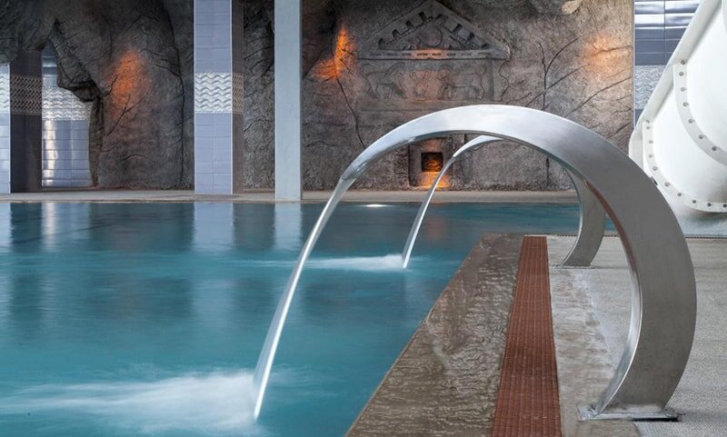 Lüks termal oteller