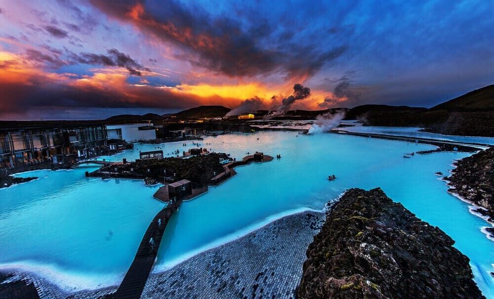 Luxurious resorts premium spa experiences