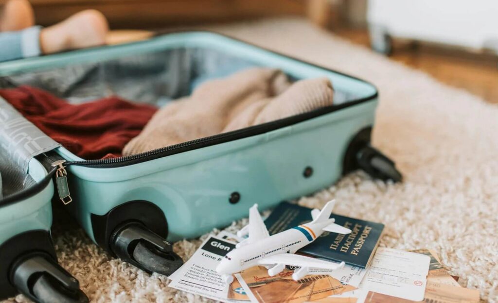 Seyahat boyu yer tasarrufu tüyoları