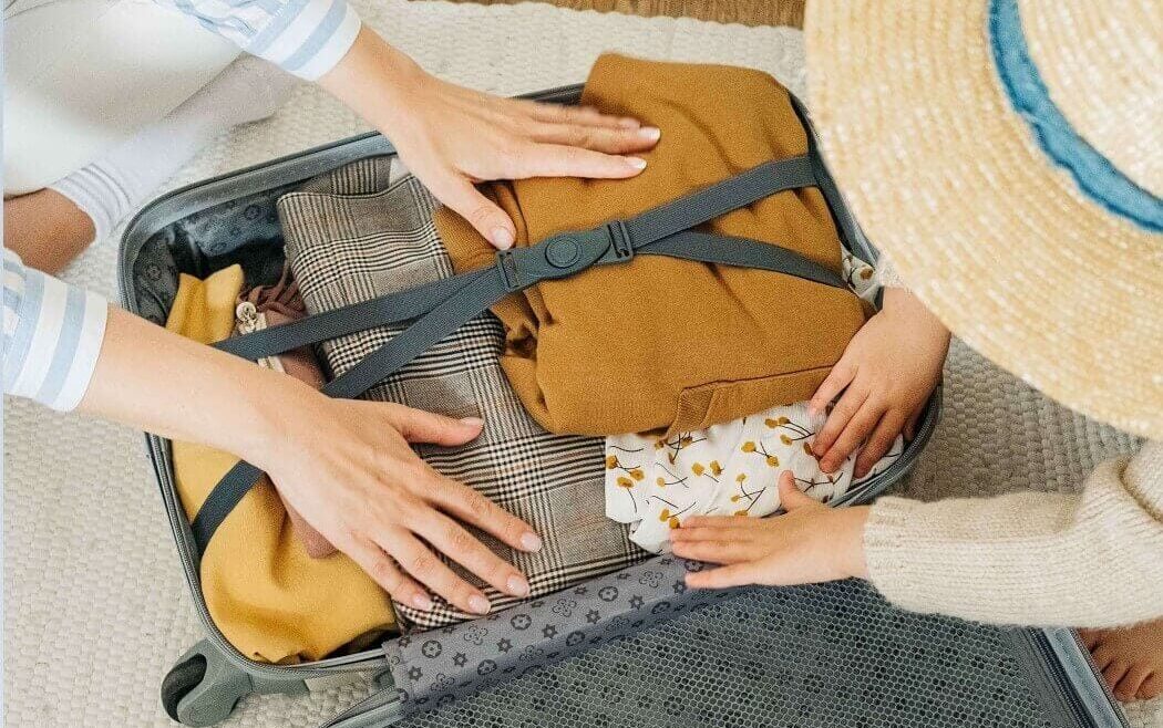 Valiz hazırlama rehberi