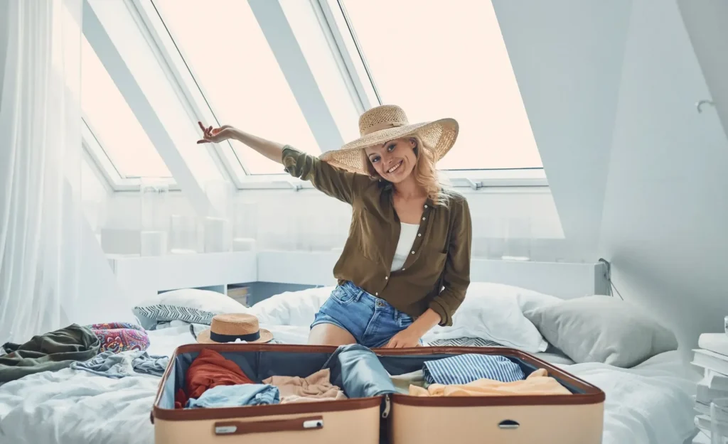 Valiz hazırlama rehberi için doğru planlama