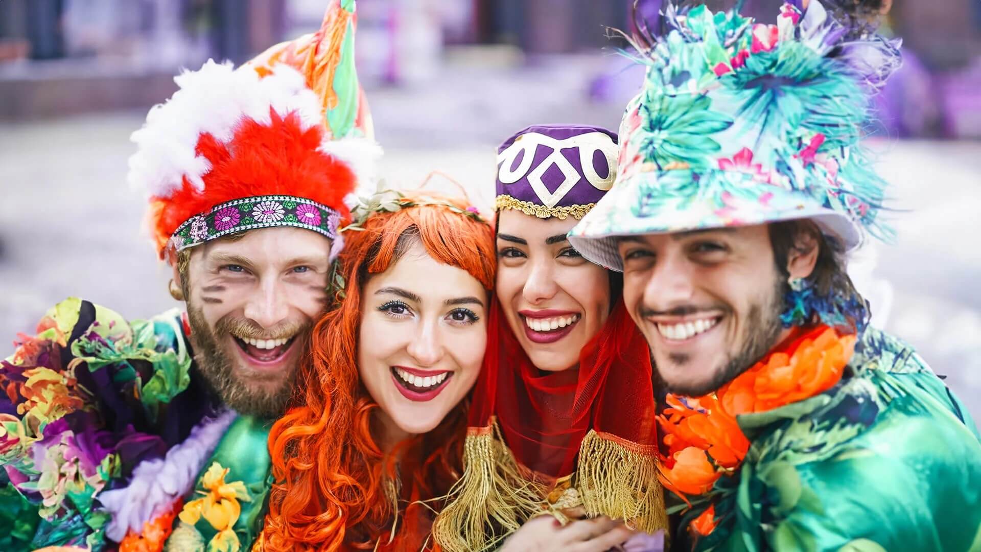 European traditional festivals