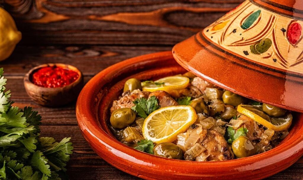 Exploring moroccan cuisine