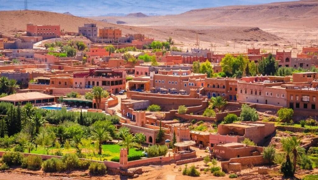 Fas seyahat rehberi en iyi şehirler ve rotalar