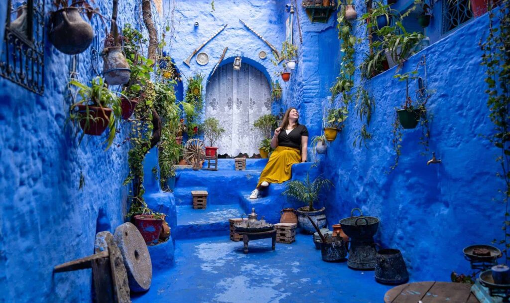 Morocco travel guide top cities and routes