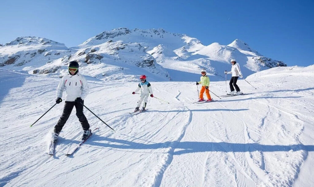 Alpler kayak tatili için en iyi zaman hangisi