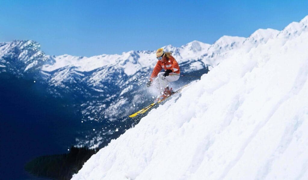 Best time for an alps ski vacation