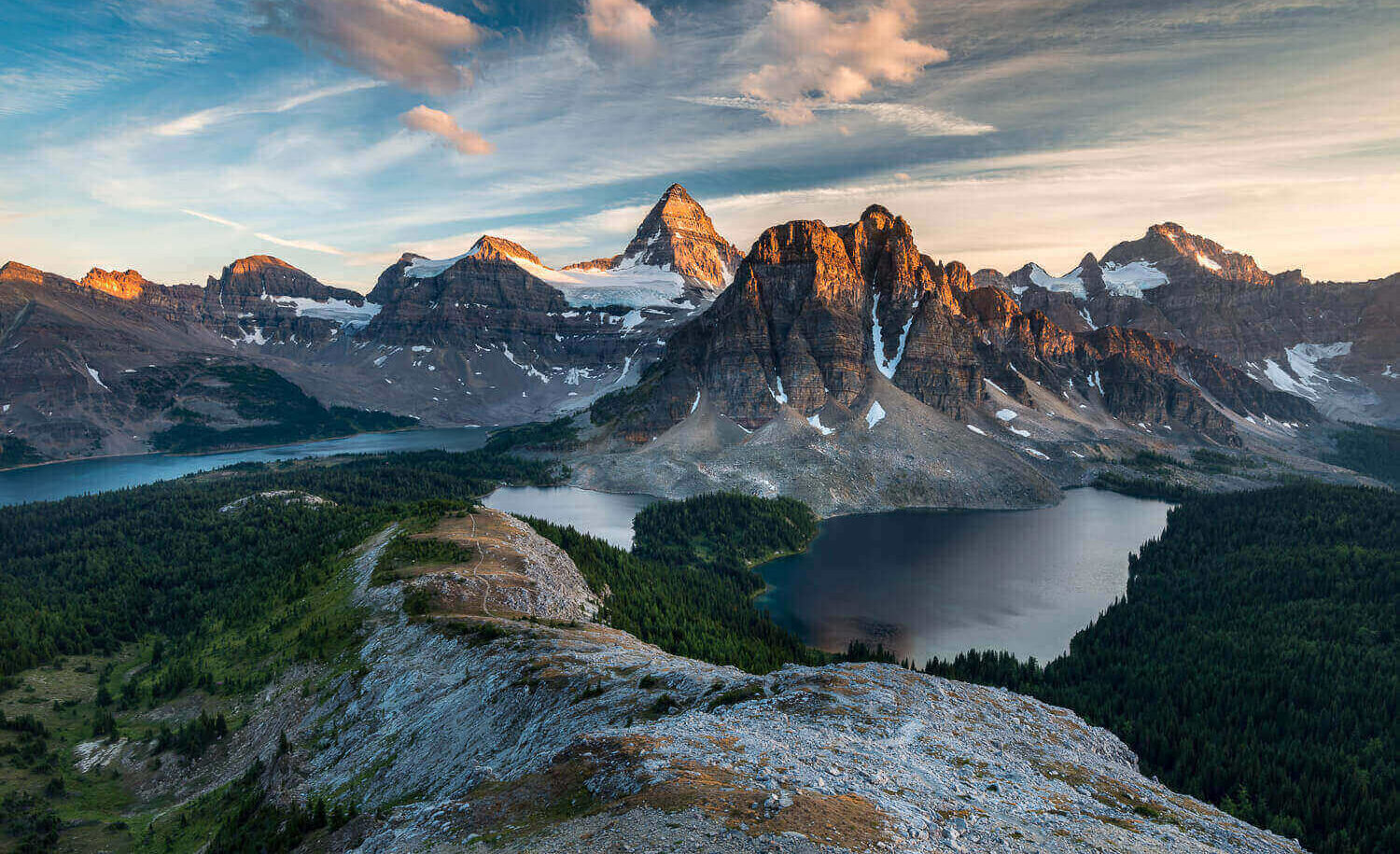 Canada rocky mountains