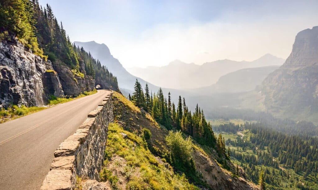 En güzel manzara noktaları ve yürüyüş parkurları
