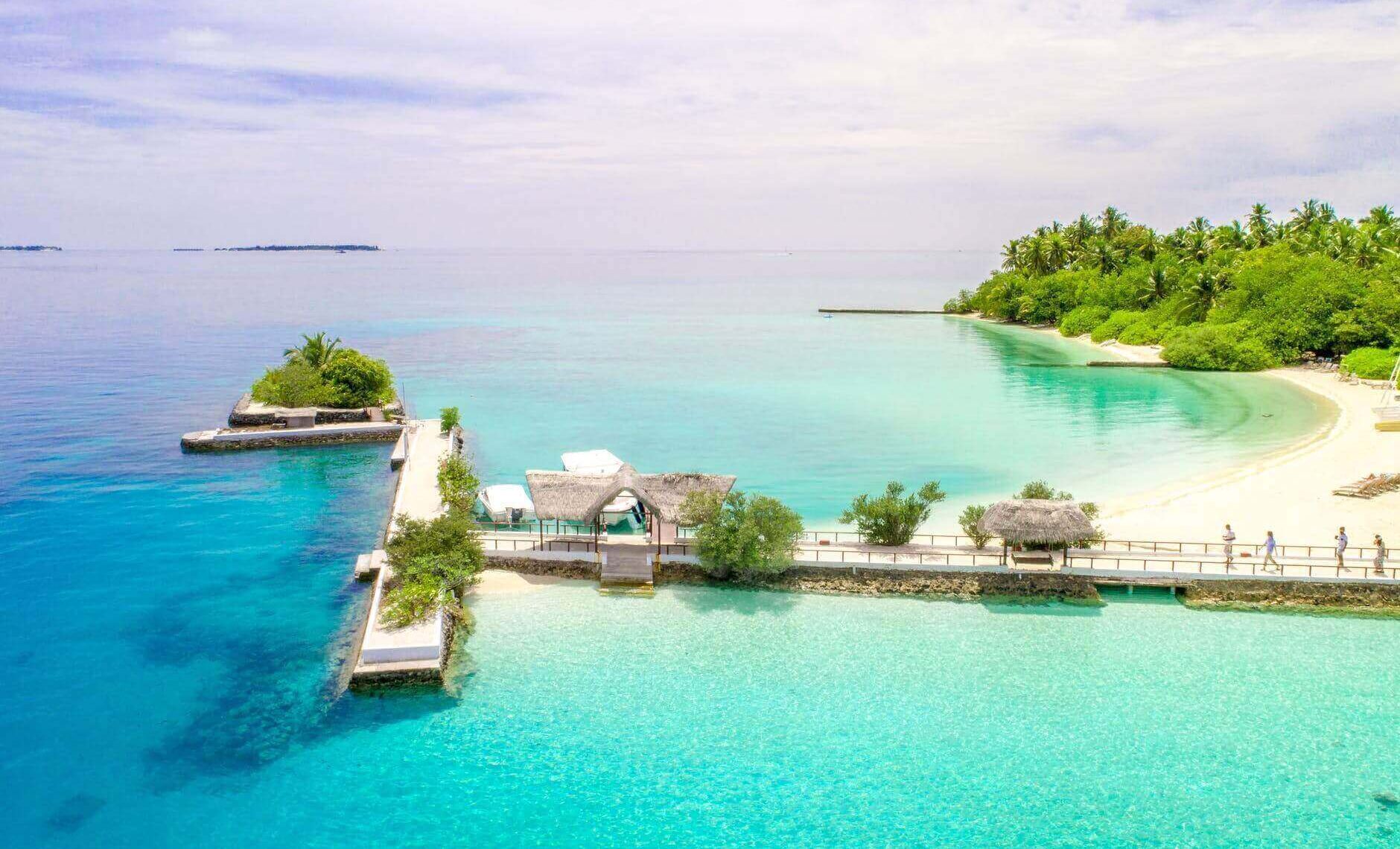 Pasifik gizli adaları