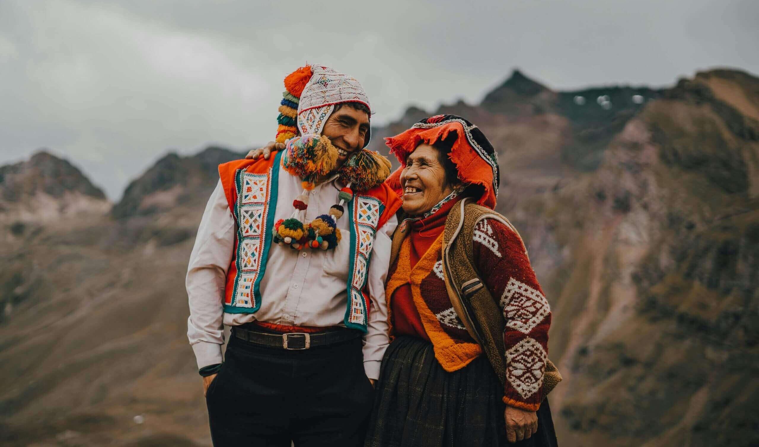 Peru yerel gelenekleri