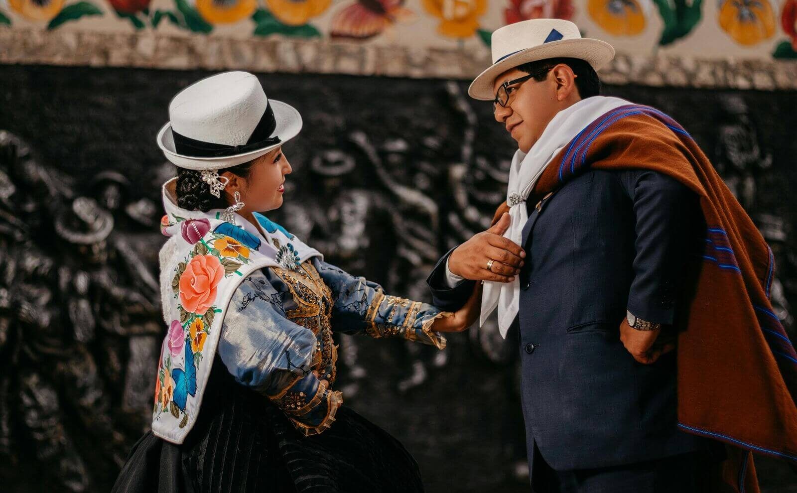 Peruvian indigenous traditions