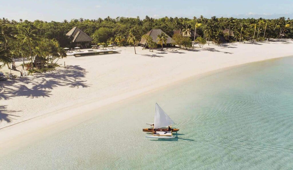 Where to find hidden islands of the pacific