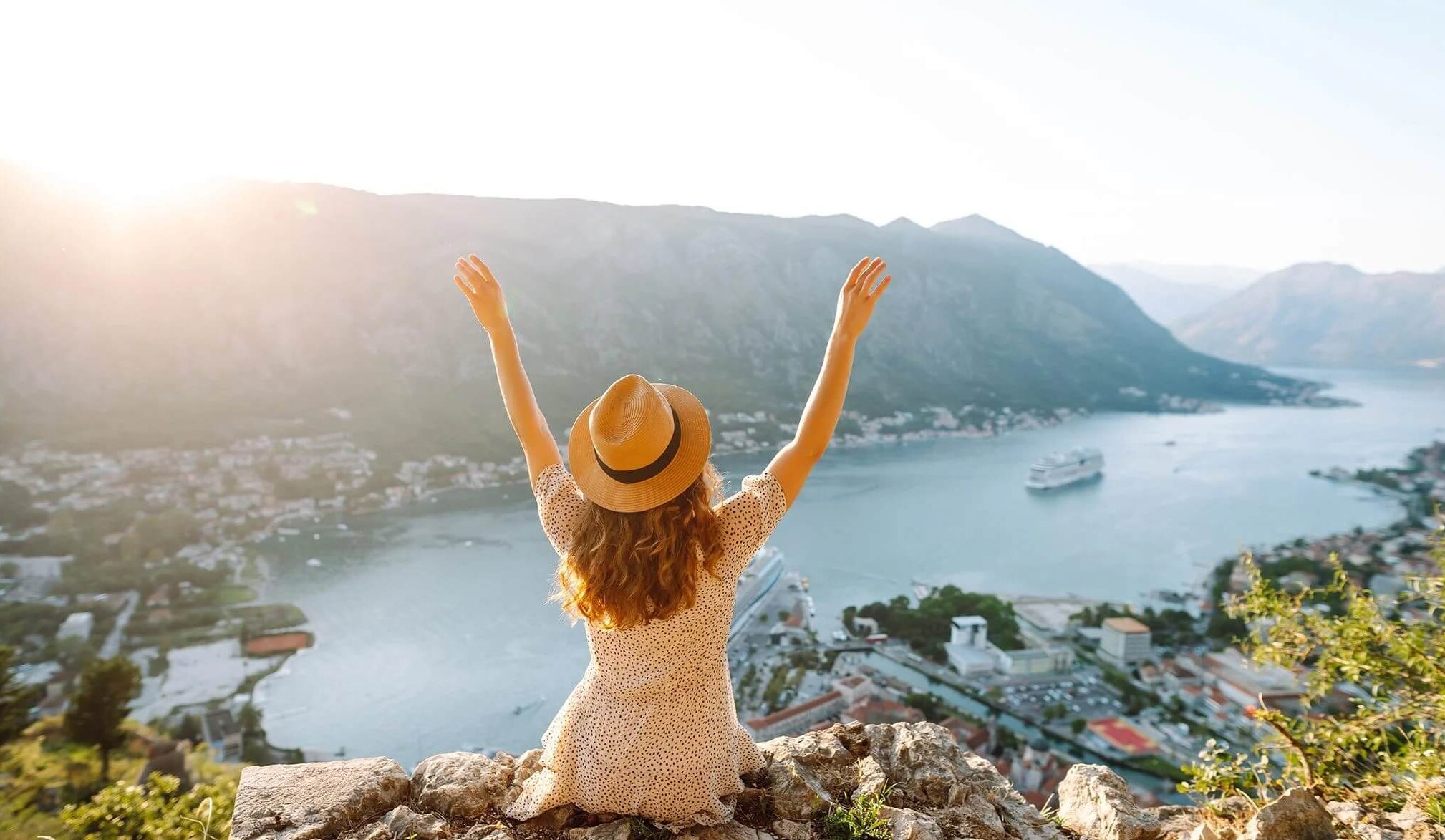 Seyahat rutini oluşturma