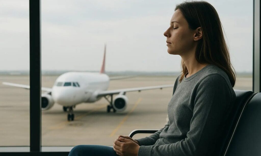 Solo travel and social connection