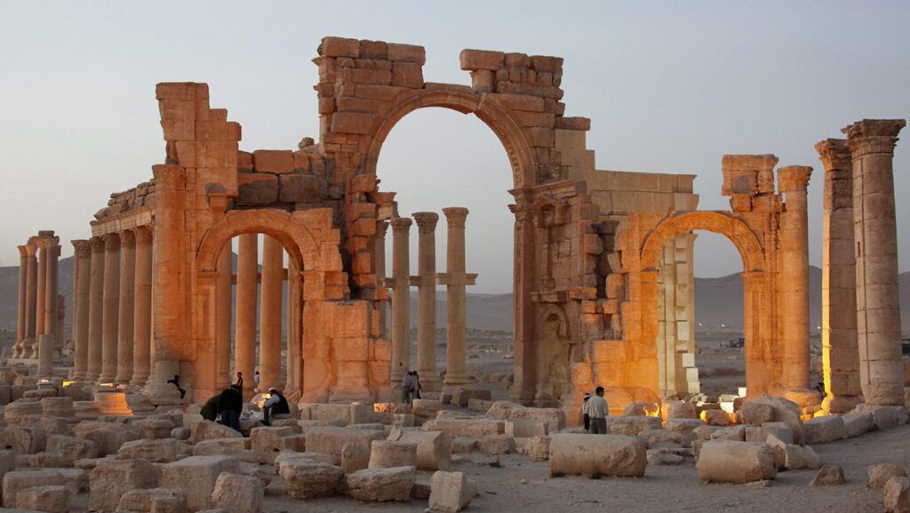 Variety by continent