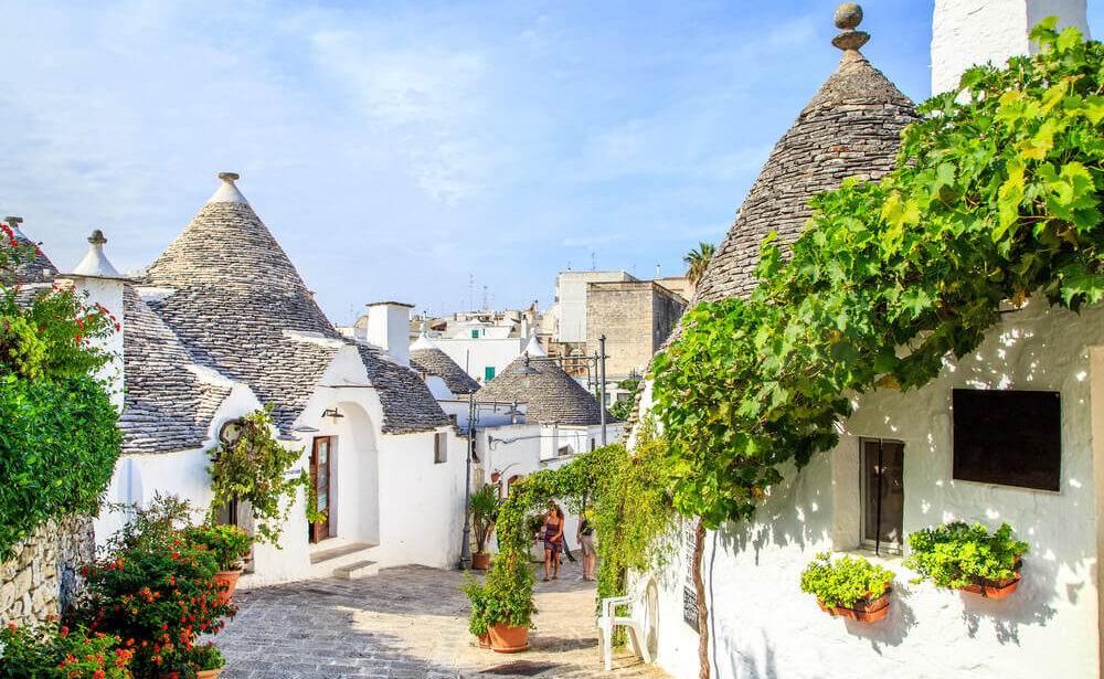 İtalya küçük kasabaları