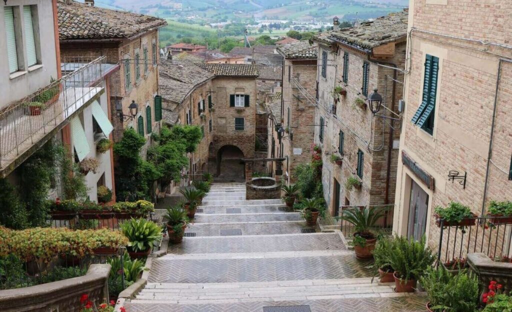 İtalya küçük kasabaları en güzel bölgeler