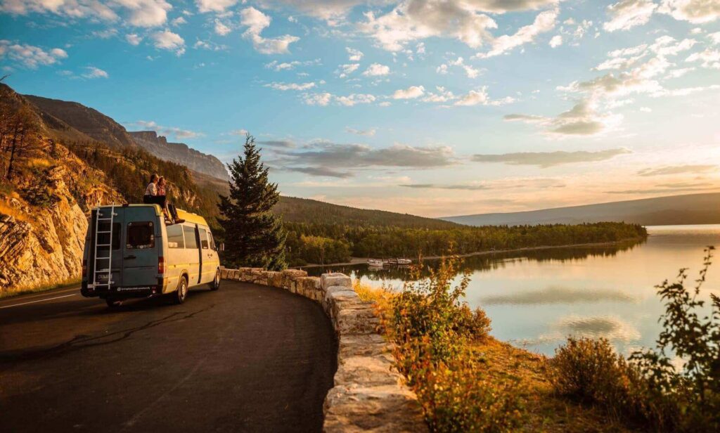 What campervan travel