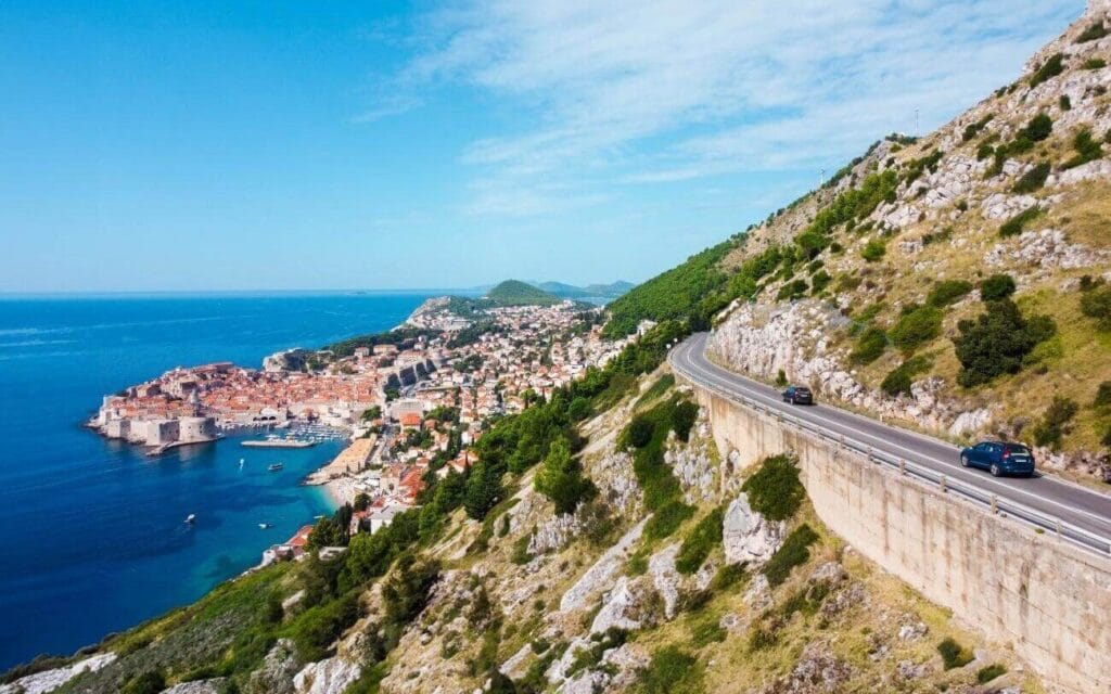 Balkans travel route best cities