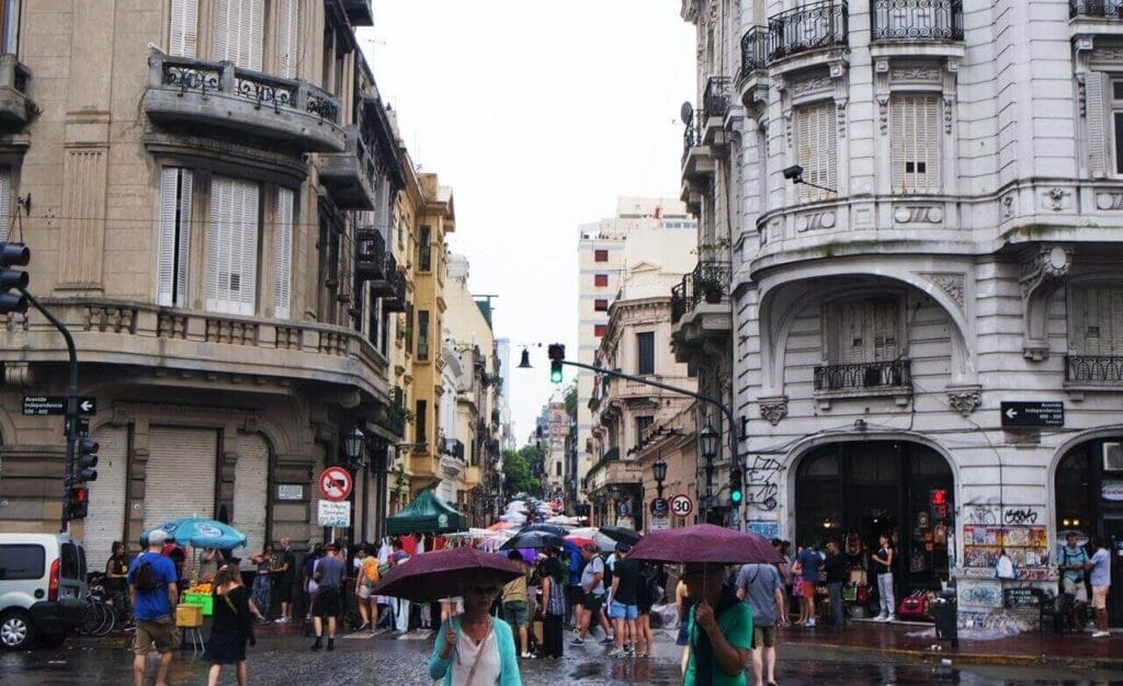 Güney amerika gezilecek şehirler başlangıç noktaları