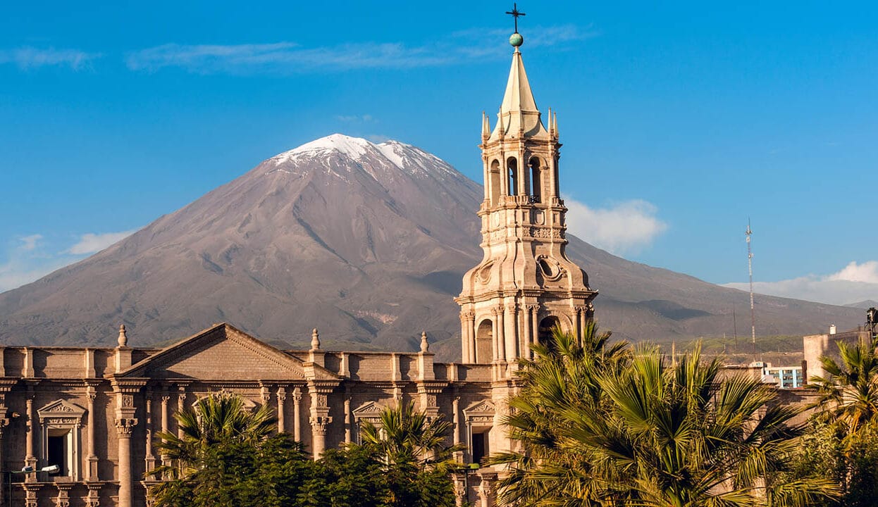 Güney amerika gezilecek şehirler