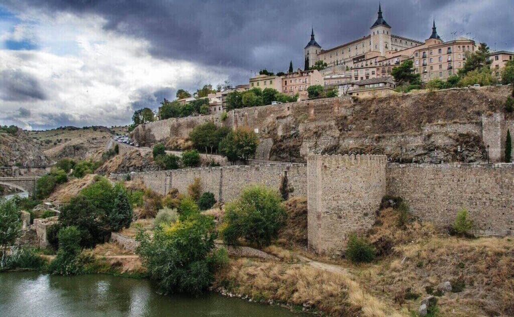 How to best routes across spain historic cities