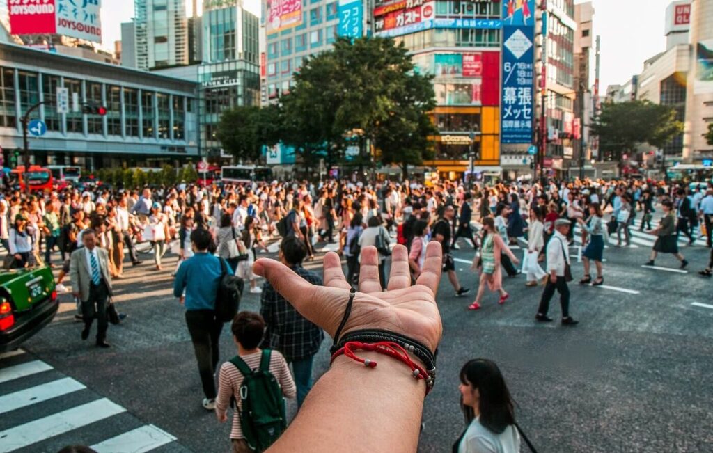 Japan travel guide for first time travelers