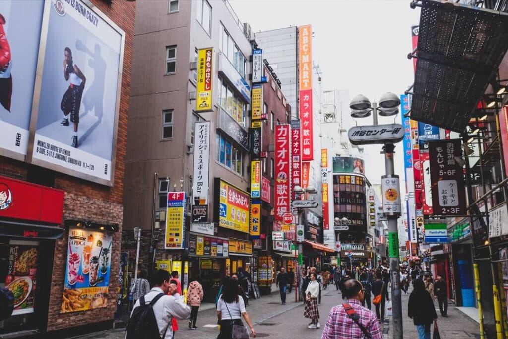 Japonya şehir rehberi mevsime göre seyahat