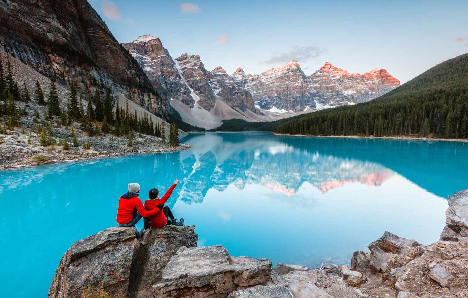 Canada travel spots