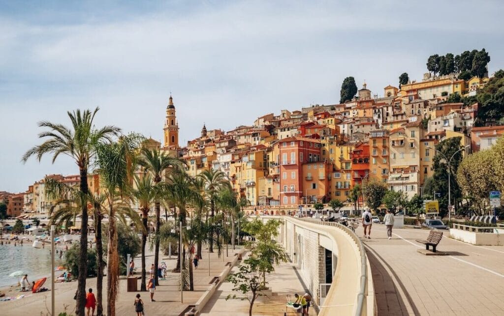 Europe coastal towns food spots and scenic routes