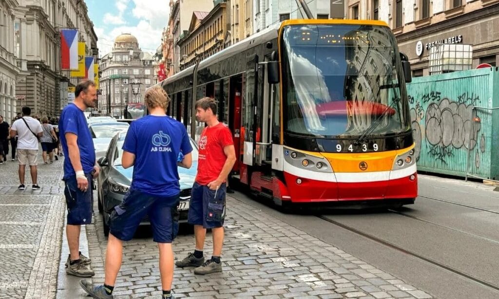 Çekya tarihi şehirler rotasında ulaşım konaklama