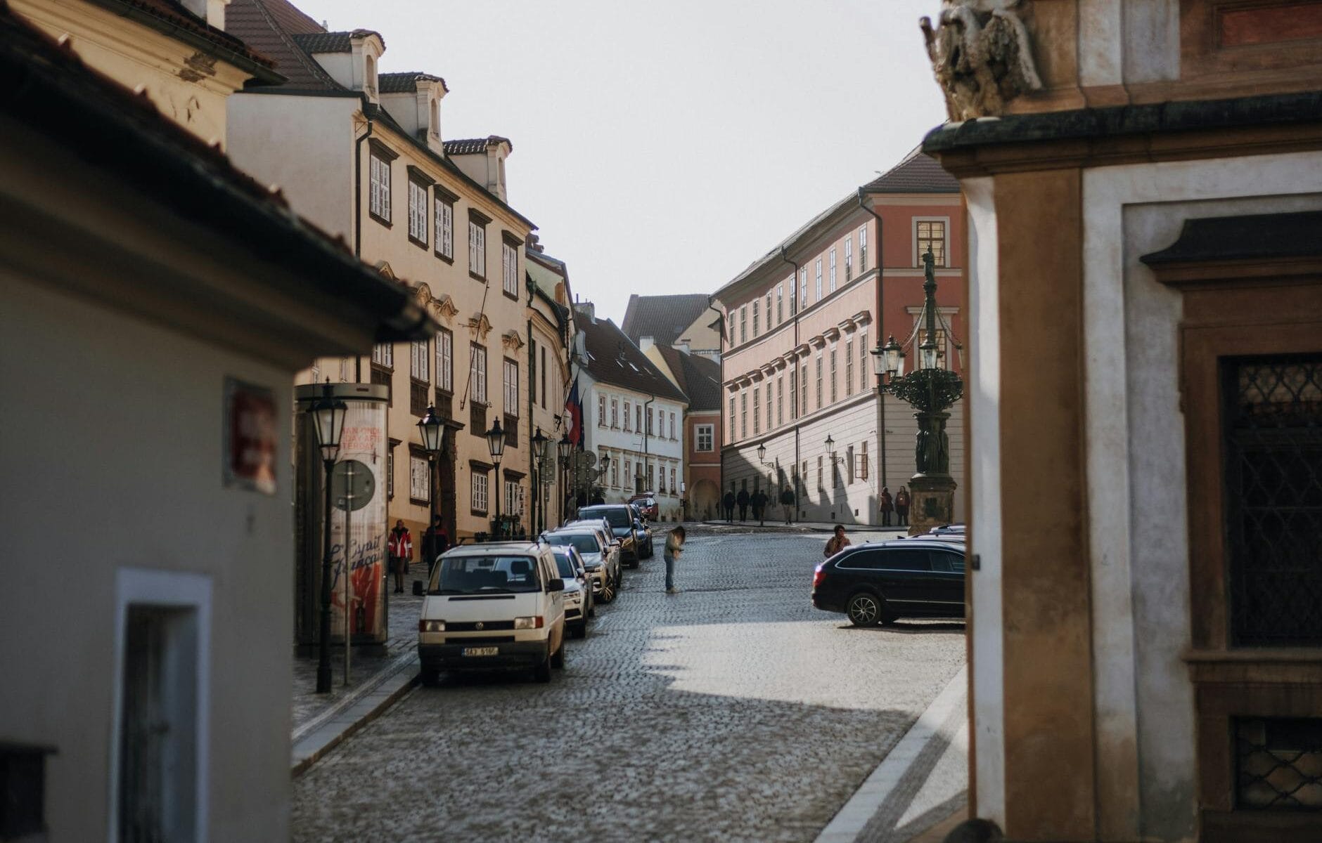 Czech historic cities