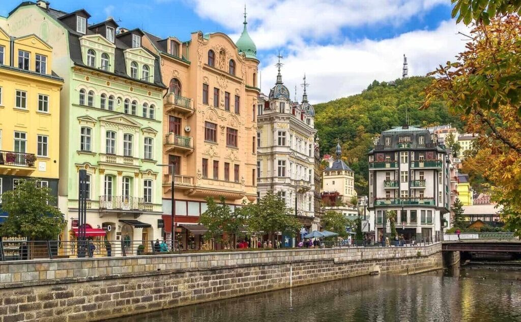 Czech historic cities worth visiting