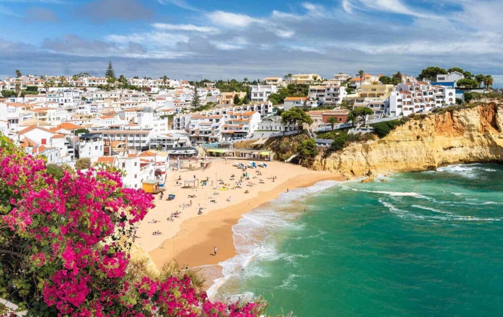 Portugal coastal towns beaches and local atmosphere