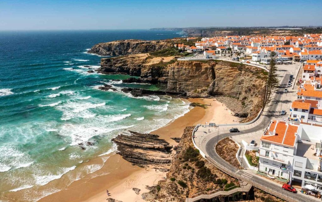 Portugal coastal towns best regions