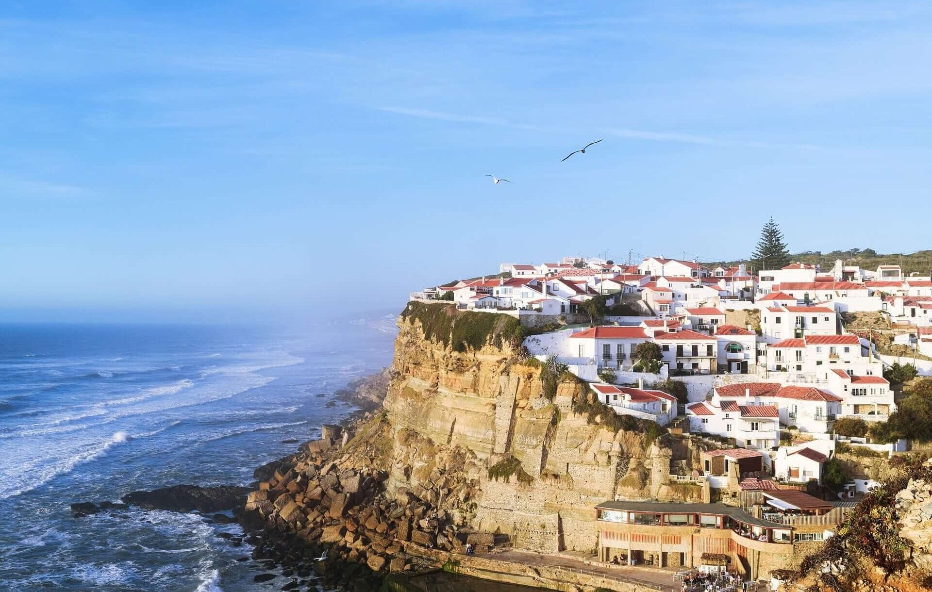 Portugal coastal towns