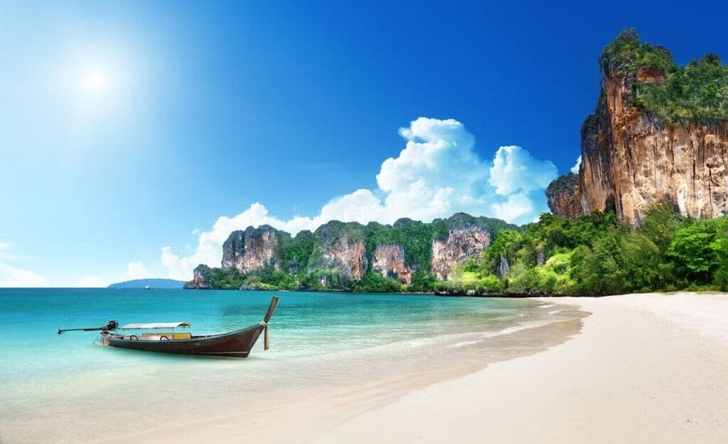 Thailand travel guide best cities islands and first stops