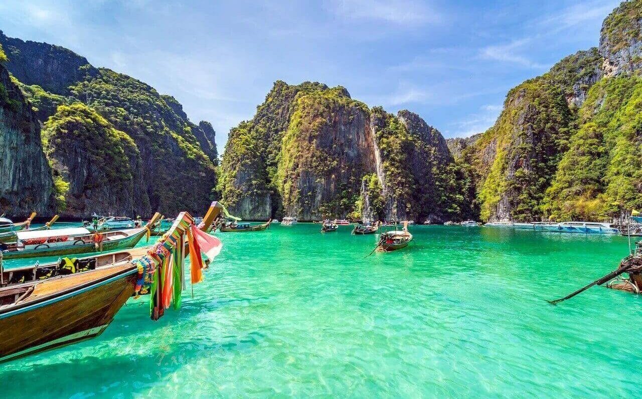 Thailand travel guide