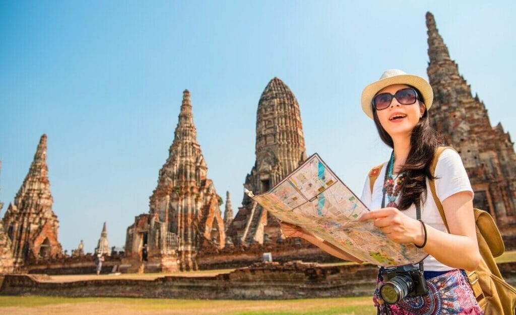 Thailand travel guide for best season trip length